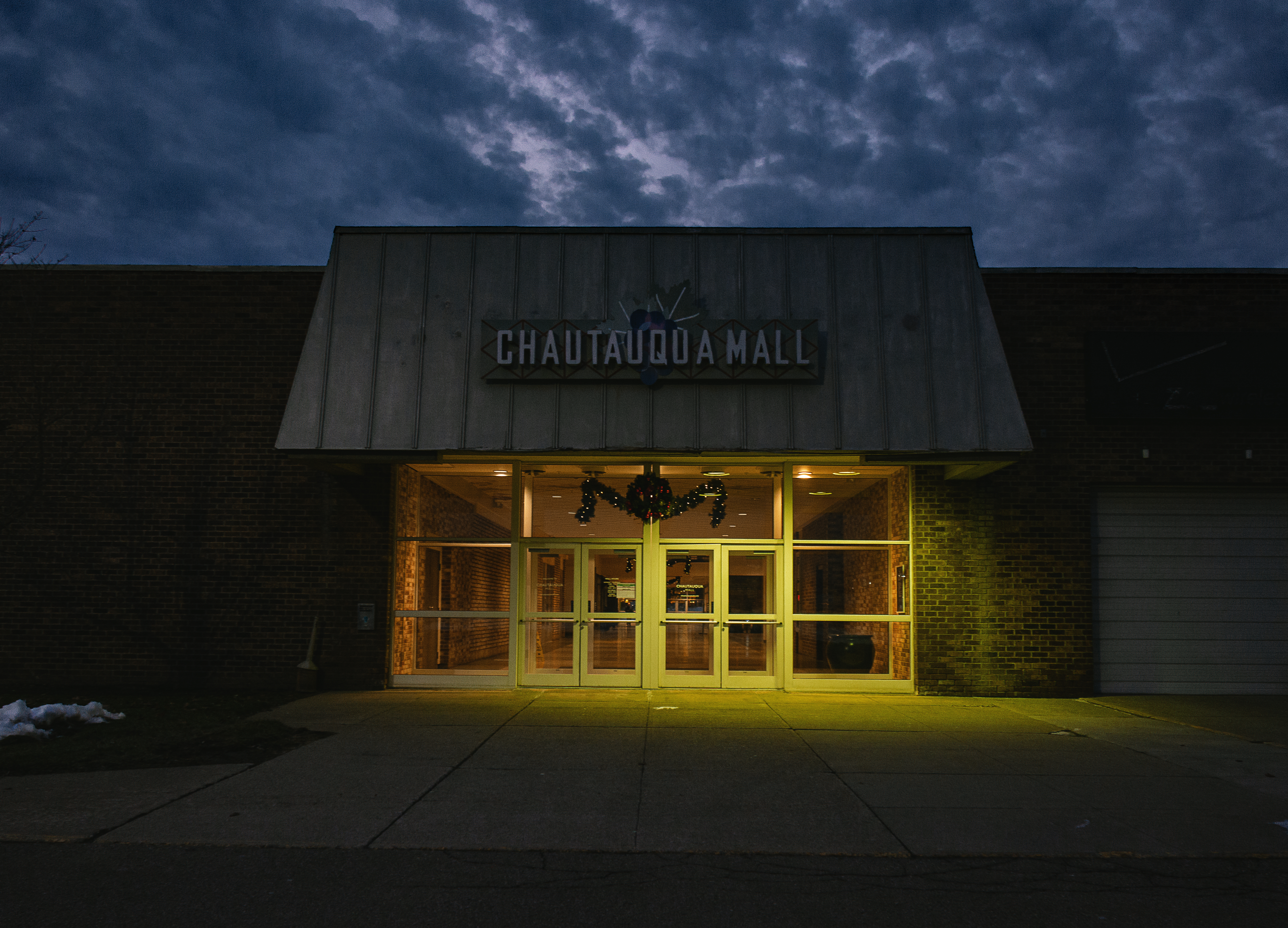 Cathedral Mall